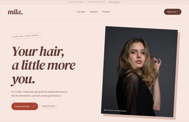 The Mila design